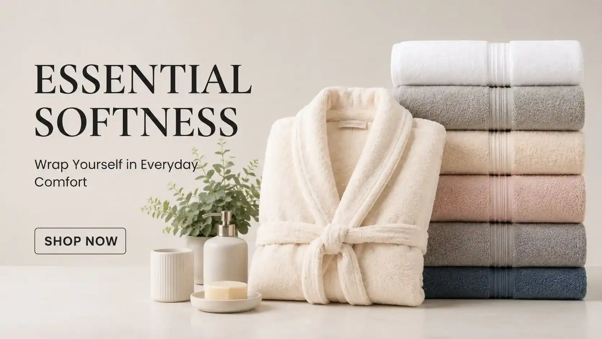 bath essential banner